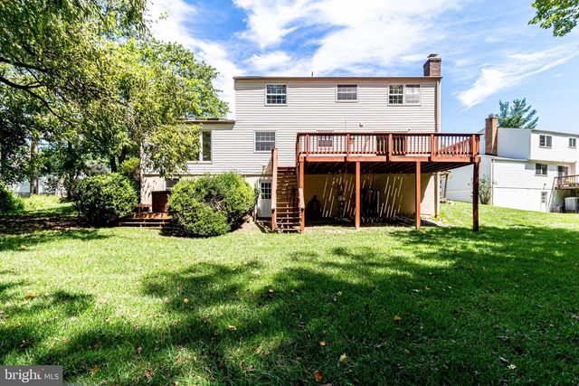 10507 CAVALCADE ST, Great Falls, VA 22066