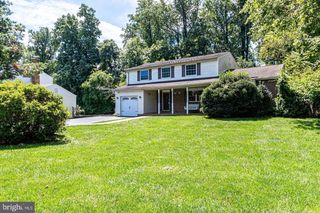 10507 CAVALCADE ST, Great Falls, VA 22066