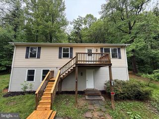 827 GREENE ACRES RD S, Stanardsville, VA 22973