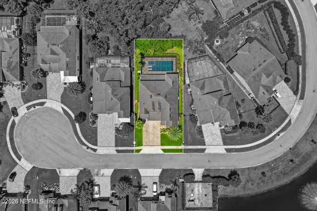 336 POSSUM TROT Road, Ponte Vedra Beach, FL 32082