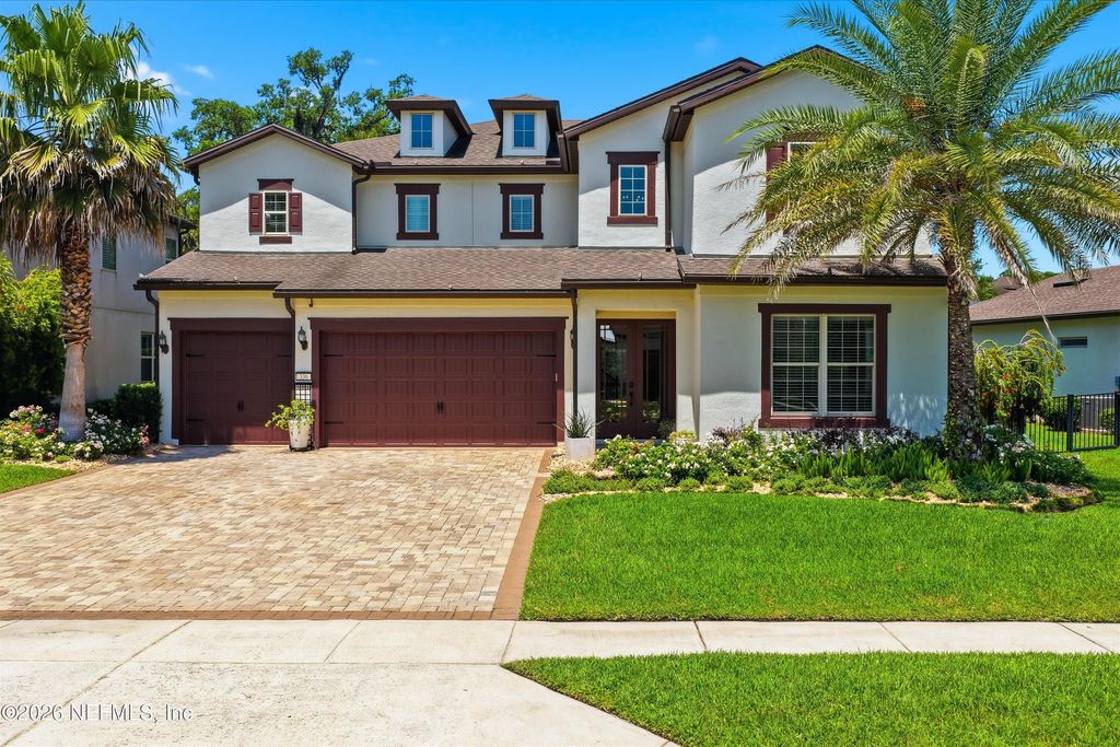 336 POSSUM TROT Road, Ponte Vedra Beach, FL 32082