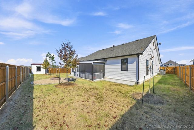 12014 E 108th Street N, Owasso, OK 74055