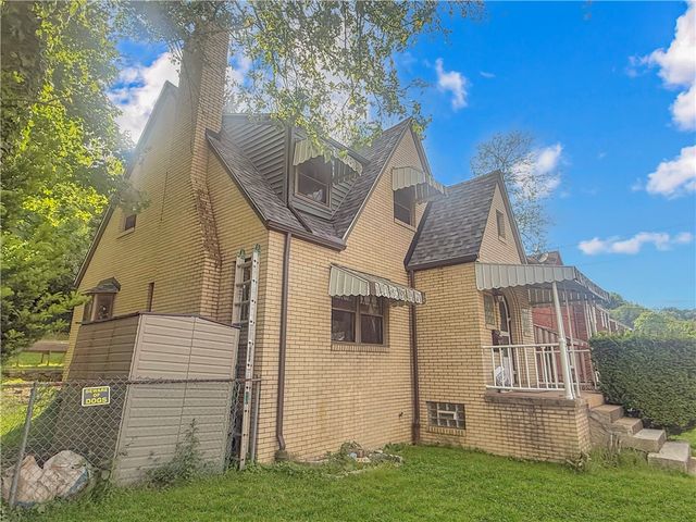 915 Liberty St, Mckees Rocks, PA 15136