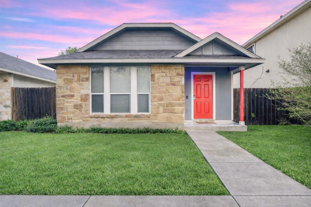 4620 Best Way LN, Austin, TX 78725