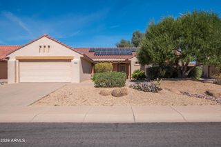 14716 W TOMAHAWK Way, Sun City West, AZ 85375