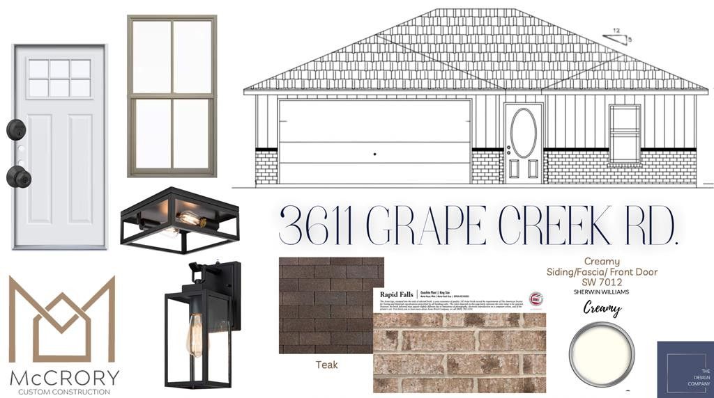 3611 Grape Creek Road, San Angelo, TX 76903