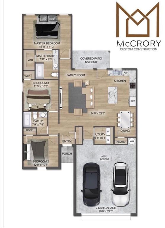 Image 7 of property listing at 3611 Grape Creek Road, San Angelo, TX 76903