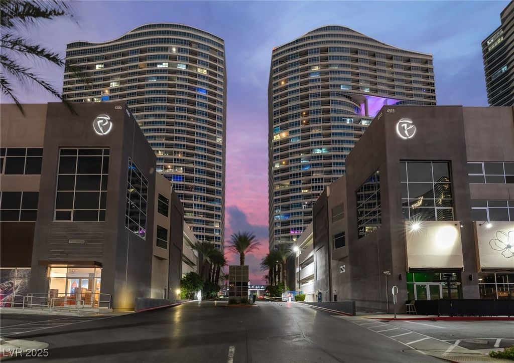 4525 Dean Martin Drive 1103, Las Vegas, NV 89103