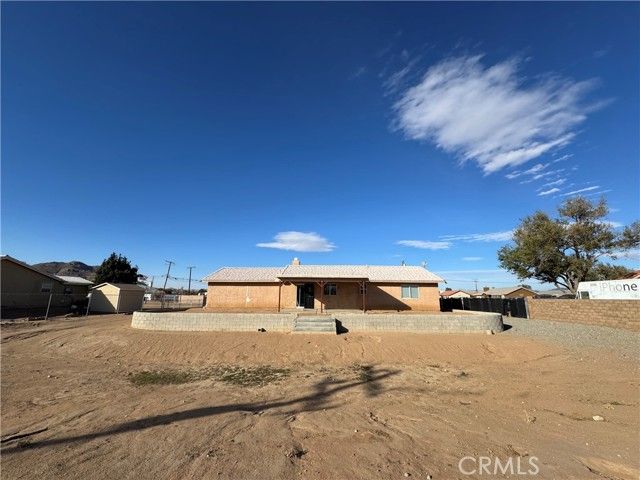 20953 South, Apple Valley, CA 92307