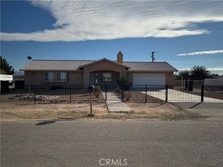 20953 South, Apple Valley, CA 92307