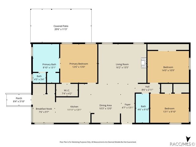5390 W Cardamon Place, Lecanto, FL 34461