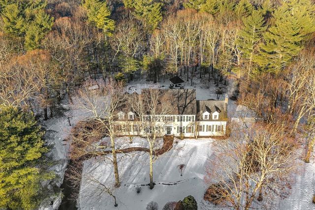 15 Wadsworth Way, Sharon, MA 02067