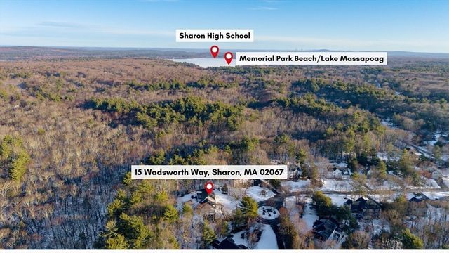 15 Wadsworth Way, Sharon, MA 02067