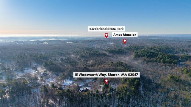 15 Wadsworth Way, Sharon, MA 02067