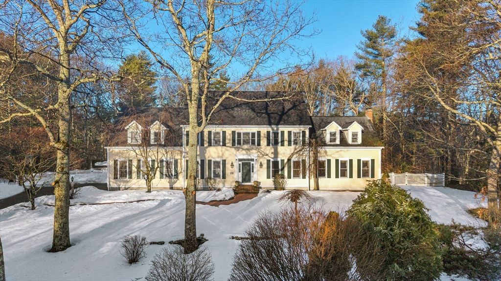 15 Wadsworth Way, Sharon, MA 02067