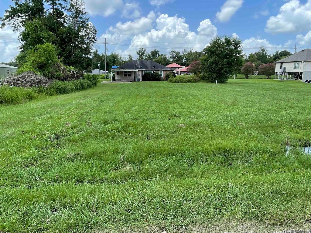TBD St Amant St, Sorrento, LA 70778