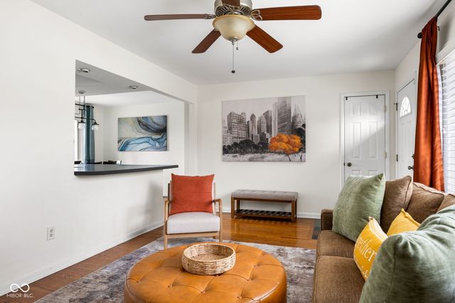 2934 Haverhill Drive, Indianapolis, IN 46240