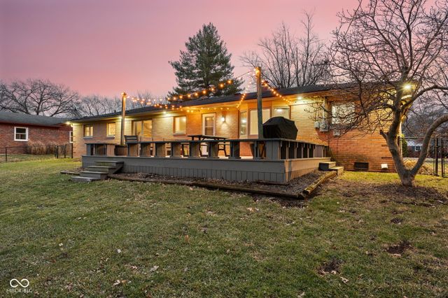 2934 Haverhill Drive, Indianapolis, IN 46240
