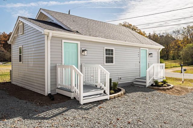 104 Rencher Street, Hillsborough, NC 27278