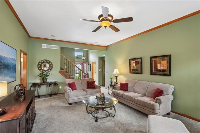 1083 NE Greenwood Court, Blue Springs, MO 64014