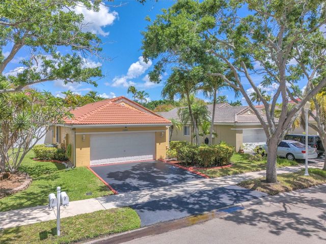 1600 Salerno Circle, Weston, FL 33327