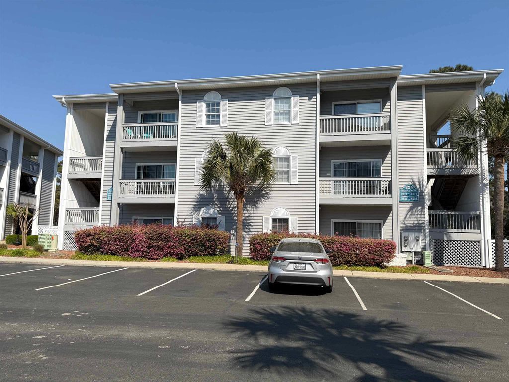 225 Royal Poste Rd Unit 2604, Sunset Beach, NC 28468 — exterior