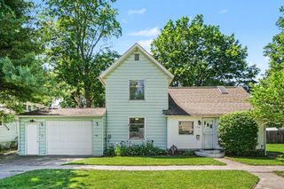 139 N Kalamazoo Avenue, Vicksburg Vllg, MI 49097