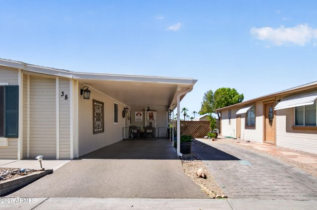 5735 E MCDOWELL Road 38, Mesa, AZ 85215
