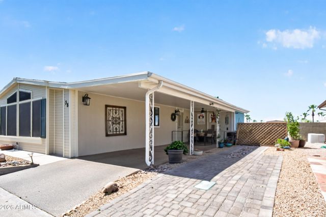 5735 E MCDOWELL Road 38, Mesa, AZ 85215
