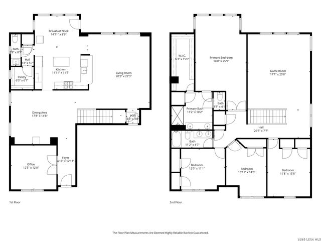 21254 Coral Spur, San Antonio, TX 78259