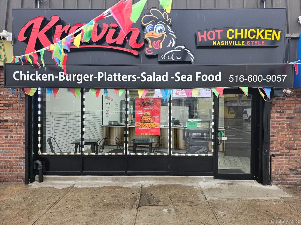 319 Nassau Road, Roosevelt, NY 11575