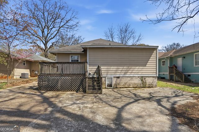 1691 Evans Drive SW, Atlanta, GA 30310