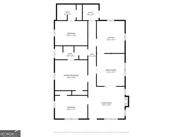 1691 Evans Drive SW, Atlanta, GA 30310