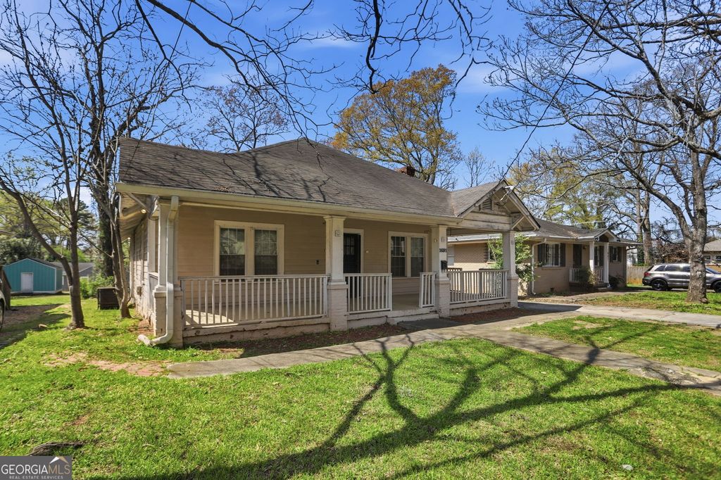 1691 Evans Drive SW, Atlanta, GA 30310