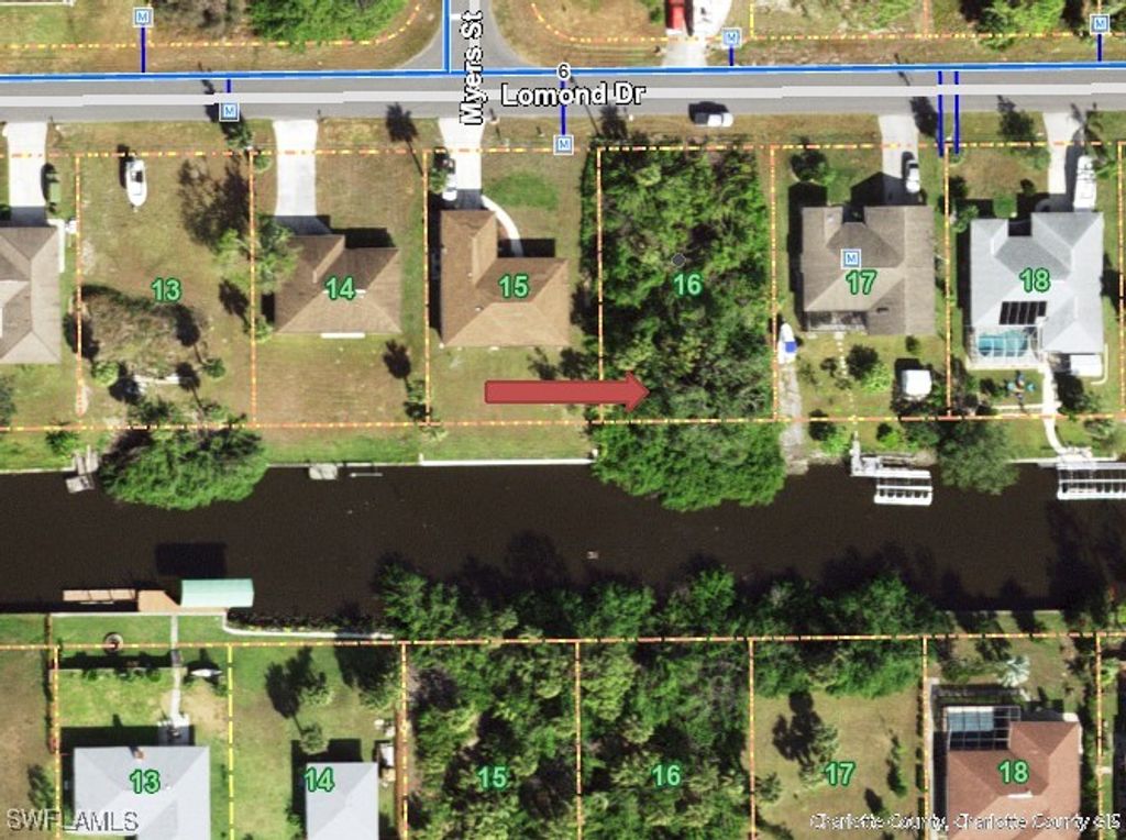 618 Lomond DR, Port Charlotte, FL 33953