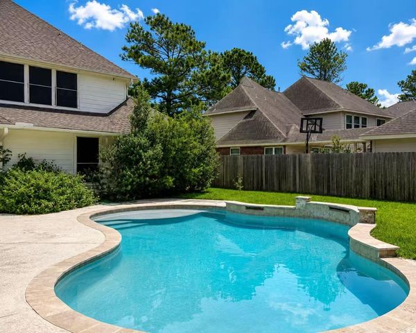 20023 Stonelodge Drive, Katy, TX 77450