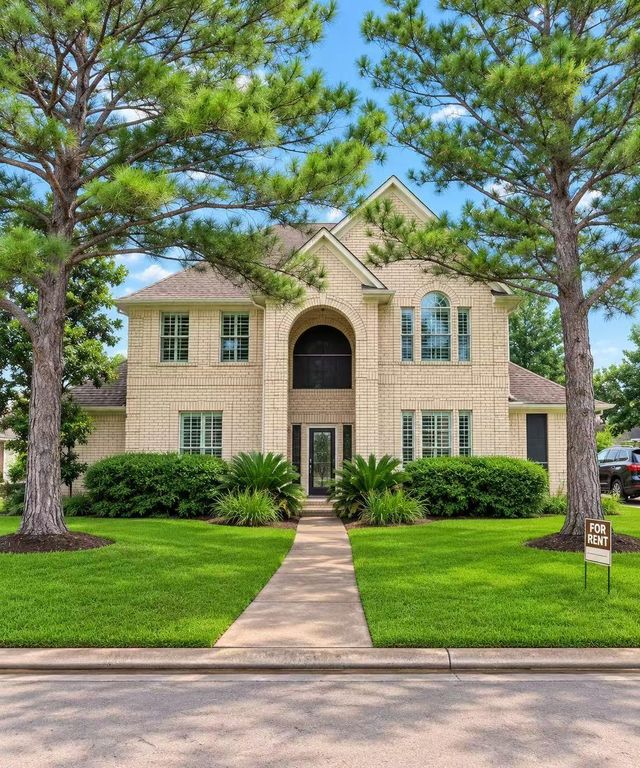 20023 Stonelodge Drive, Katy, TX 77450