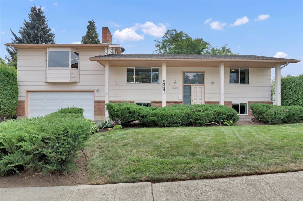 214 GREGORY Dr, Cheney, WA 99208