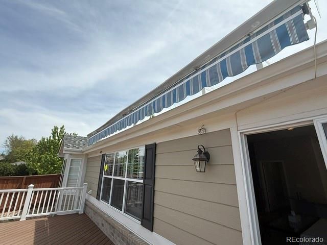23821 E Whitaker Drive E, Aurora, CO 80016