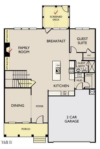 1401 Malcus Court 58, Fuquay Varina, NC 27526