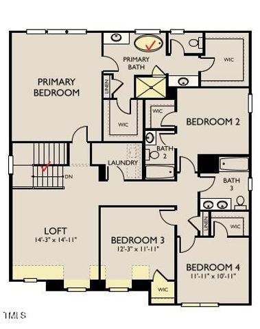 1401 Malcus Court 58, Fuquay Varina, NC 27526
