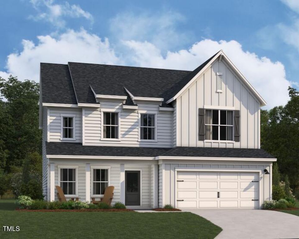1401 Malcus Court 58, Fuquay Varina, NC 27526