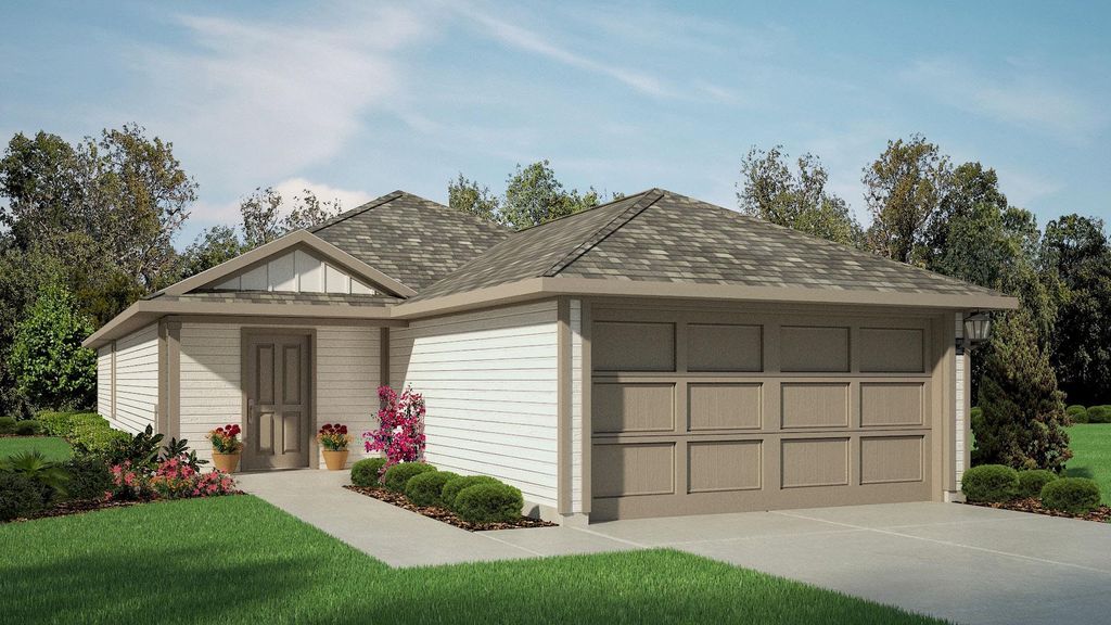 5412 CORDUROY Road, Denton, TX 76249