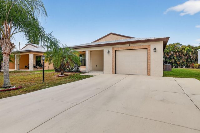 5 Flamenco Way, Port St. Lucie, Port St Lucie, FL 34952