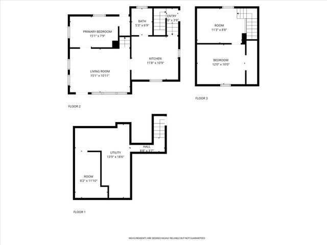 3301 7th Street, Muskegon Heights City, MI 49444