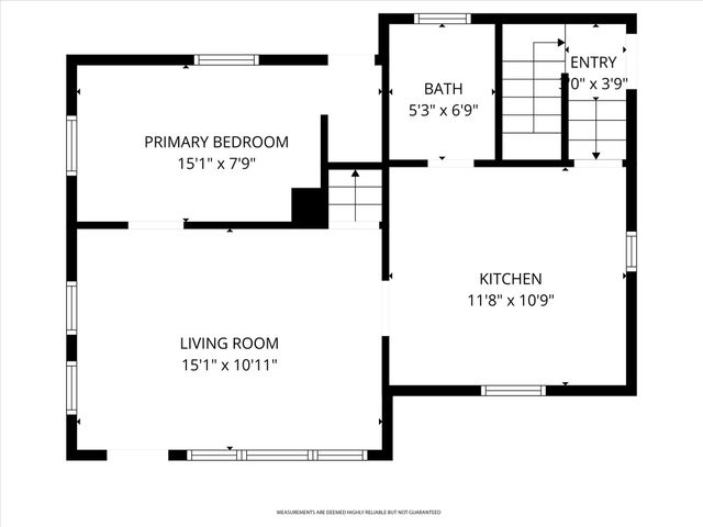 3301 7th Street, Muskegon Heights City, MI 49444