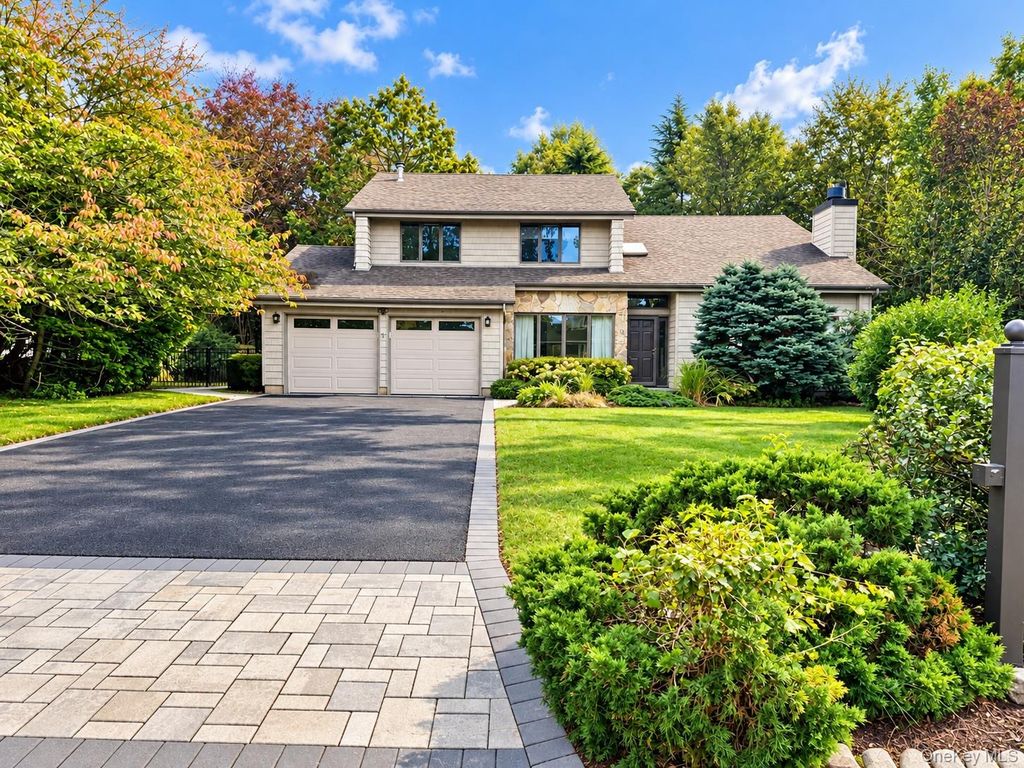 51 Fleetwood Road, Commack, NY 11725 — exterior
