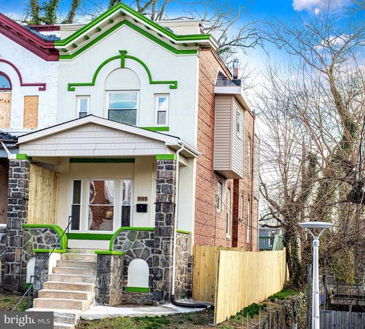 601 N LOUDON AVE, Baltimore, MD 21229