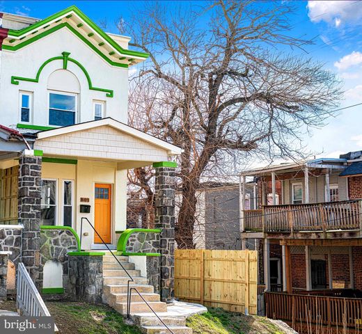 601 N LOUDON AVE, Baltimore, MD 21229