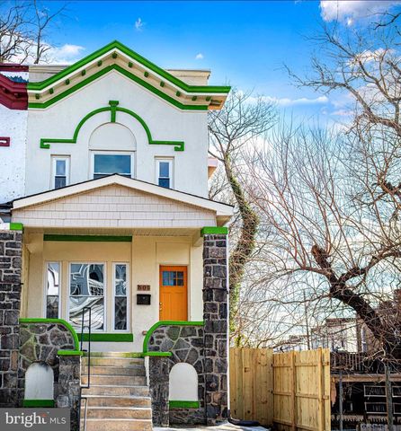 601 N LOUDON AVE, Baltimore, MD 21229